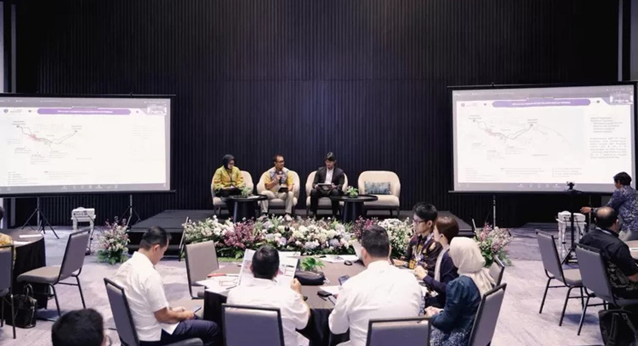 Ditjen Perhubungan Laut Gelar Market Sounding Pengembangan Backup Area Pelabuhan Patimban