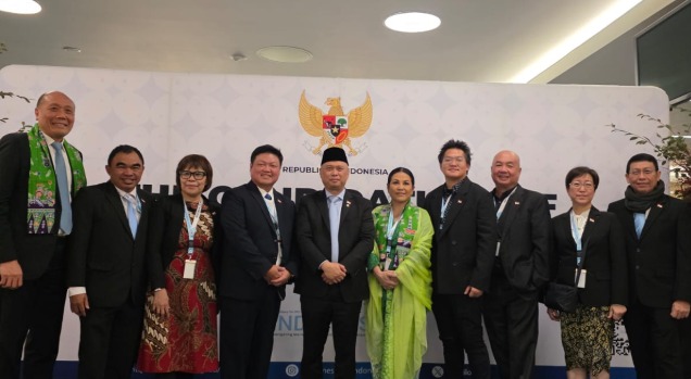 Indonesia Terpilih Kembali Anggota Dewan IMO Kategori C 2026-2027