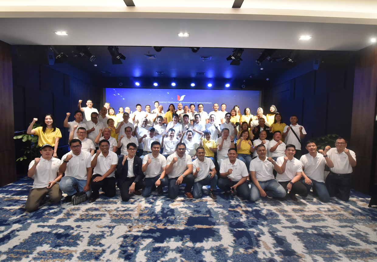 Gala Dinner Indonesian National Shipowners’ Association 2025 Tegaskan Visi & Misi serta Tantangan Tahun 2026