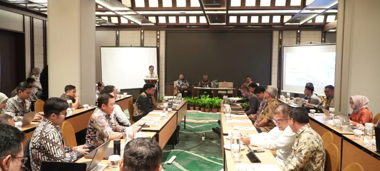 Indonesia Mulai Persiapkan Ratifikasi Konvensi Hong Kong 2009